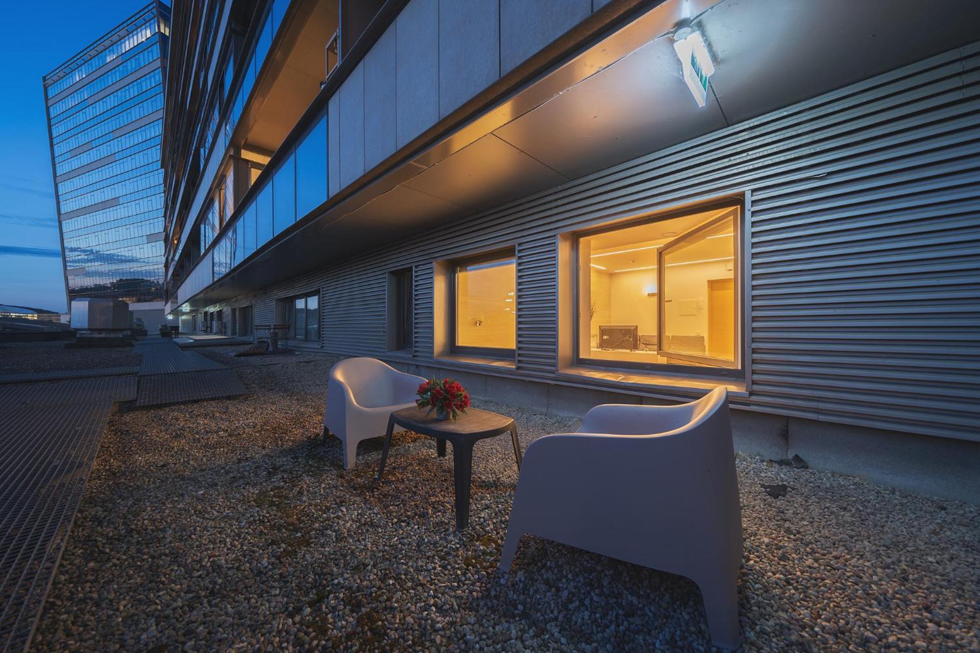 Gyneju Self Check-In Apartments VNO Exteriör bild