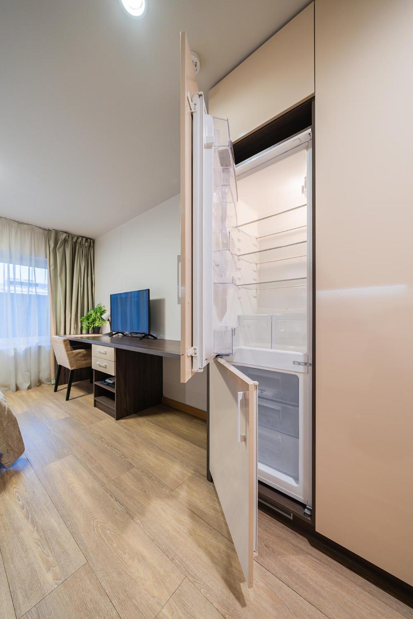 Gyneju Self Check-In Apartments VNO Exteriör bild