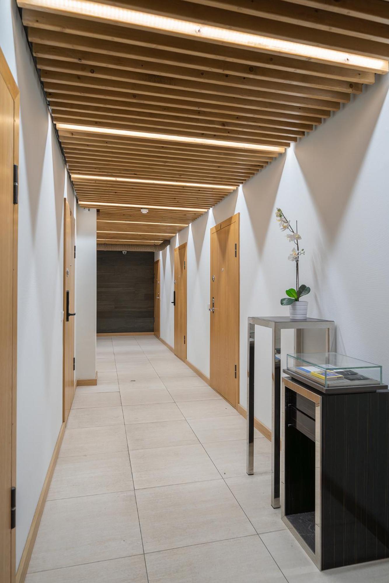 Gyneju Self Check-In Apartments VNO Exteriör bild