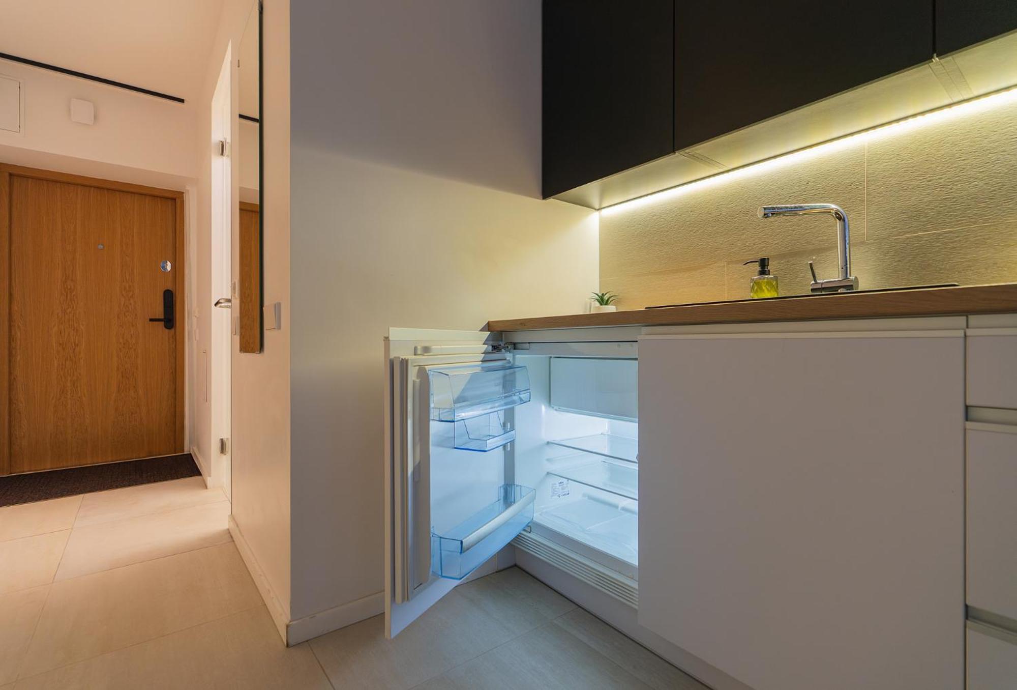 Gyneju Self Check-In Apartments VNO Exteriör bild