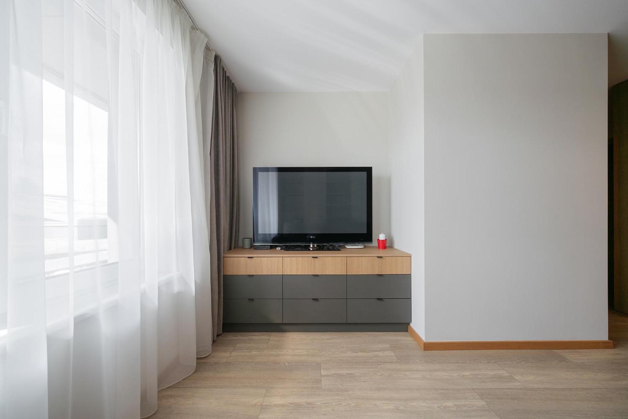 Gyneju Self Check-In Apartments VNO Rum bild